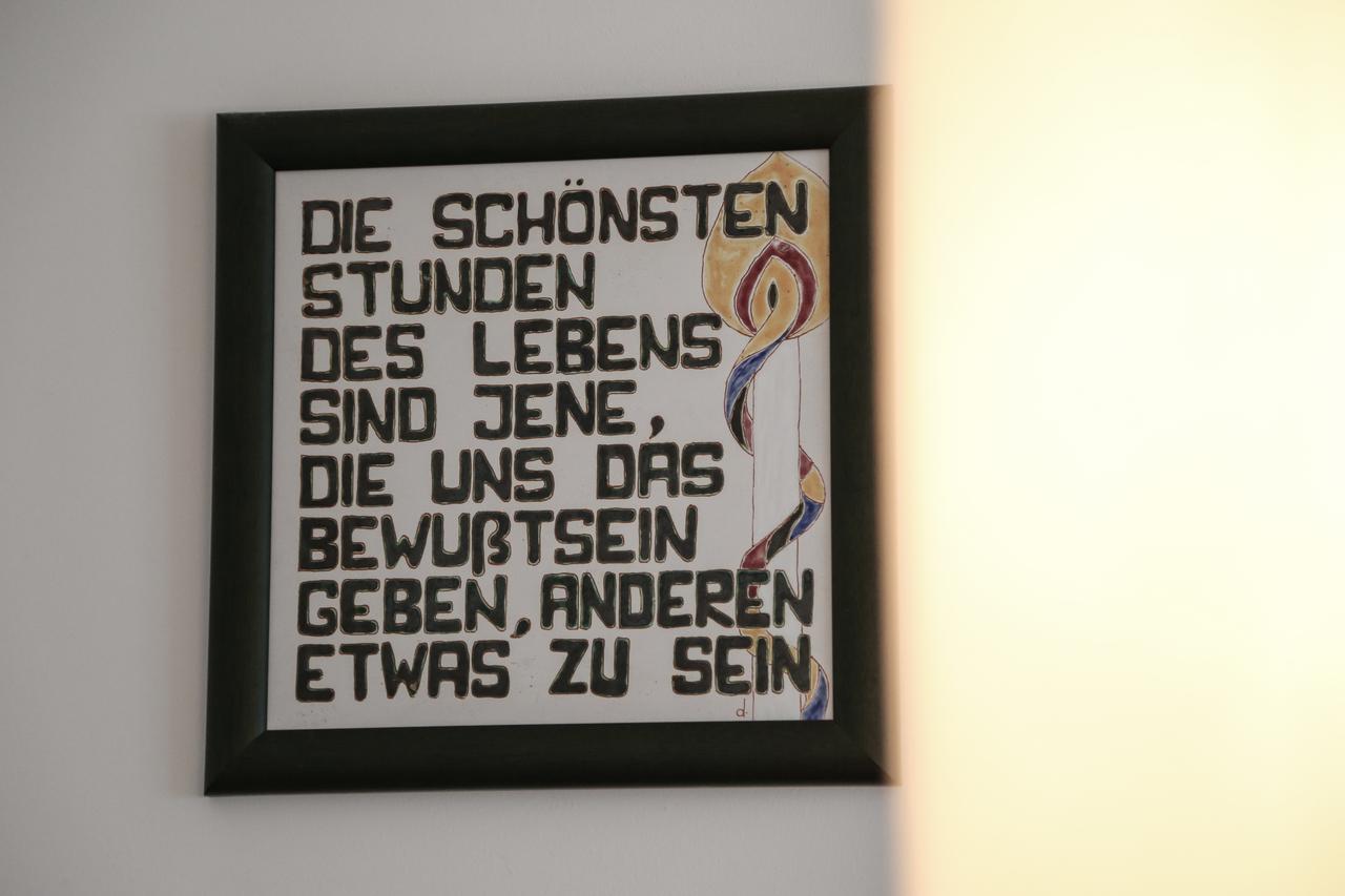 Appartments Am Esslgut Haus im Ennstal Eksteriør bilde