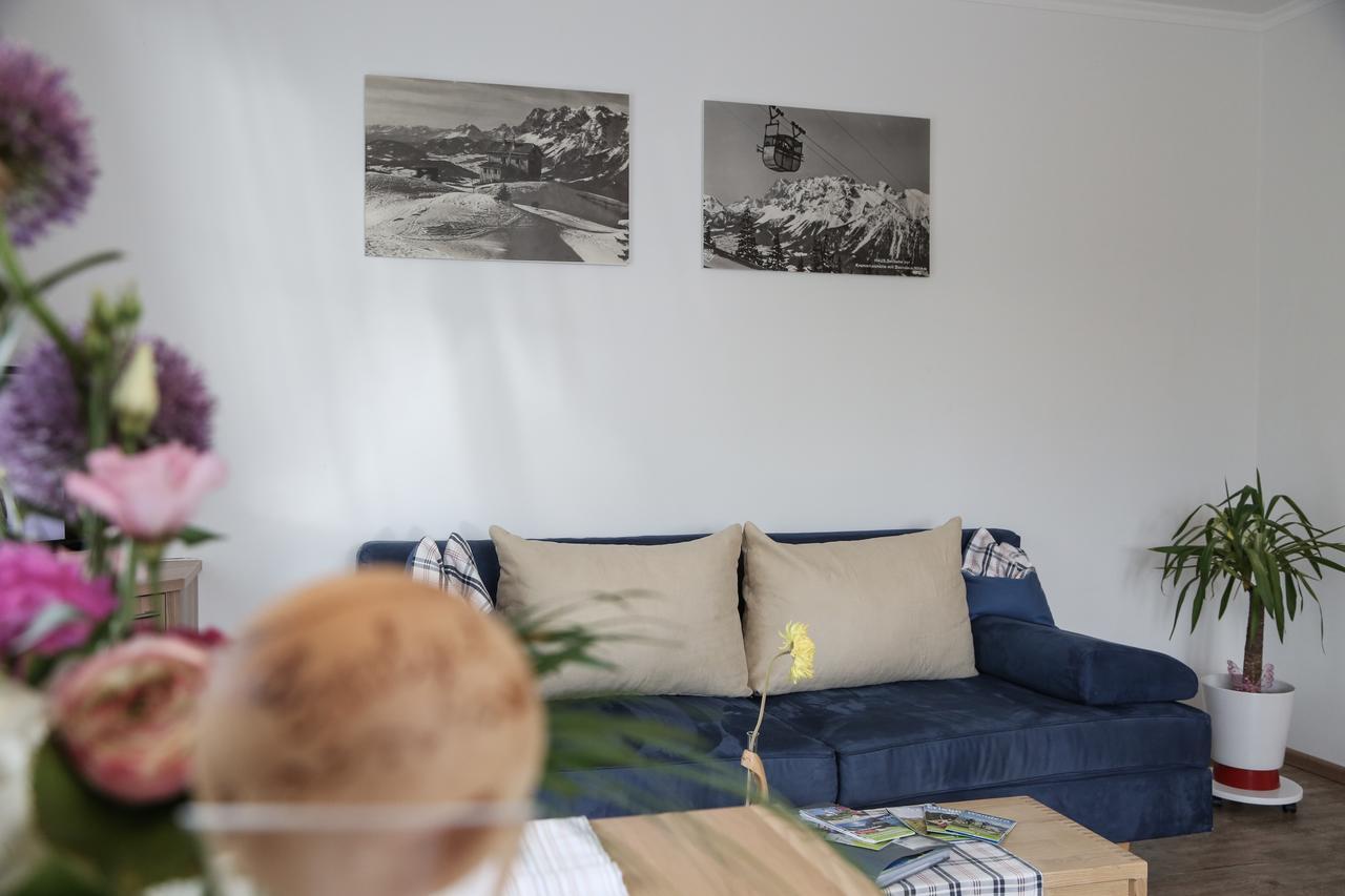 Appartments Am Esslgut Haus im Ennstal Eksteriør bilde
