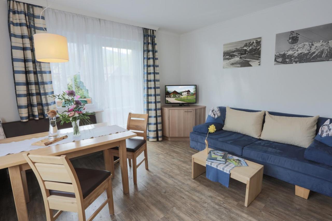 Appartments Am Esslgut Haus im Ennstal Eksteriør bilde